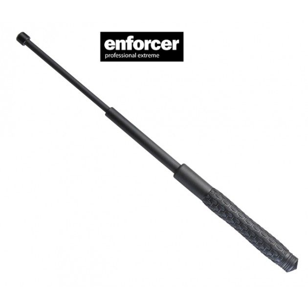 enforcer expandable baton Karbon 22"
