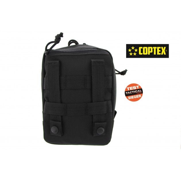 COPTEX TACTICAL BAG II Security Outdoortasche für Mollesystem Gürteltasche 