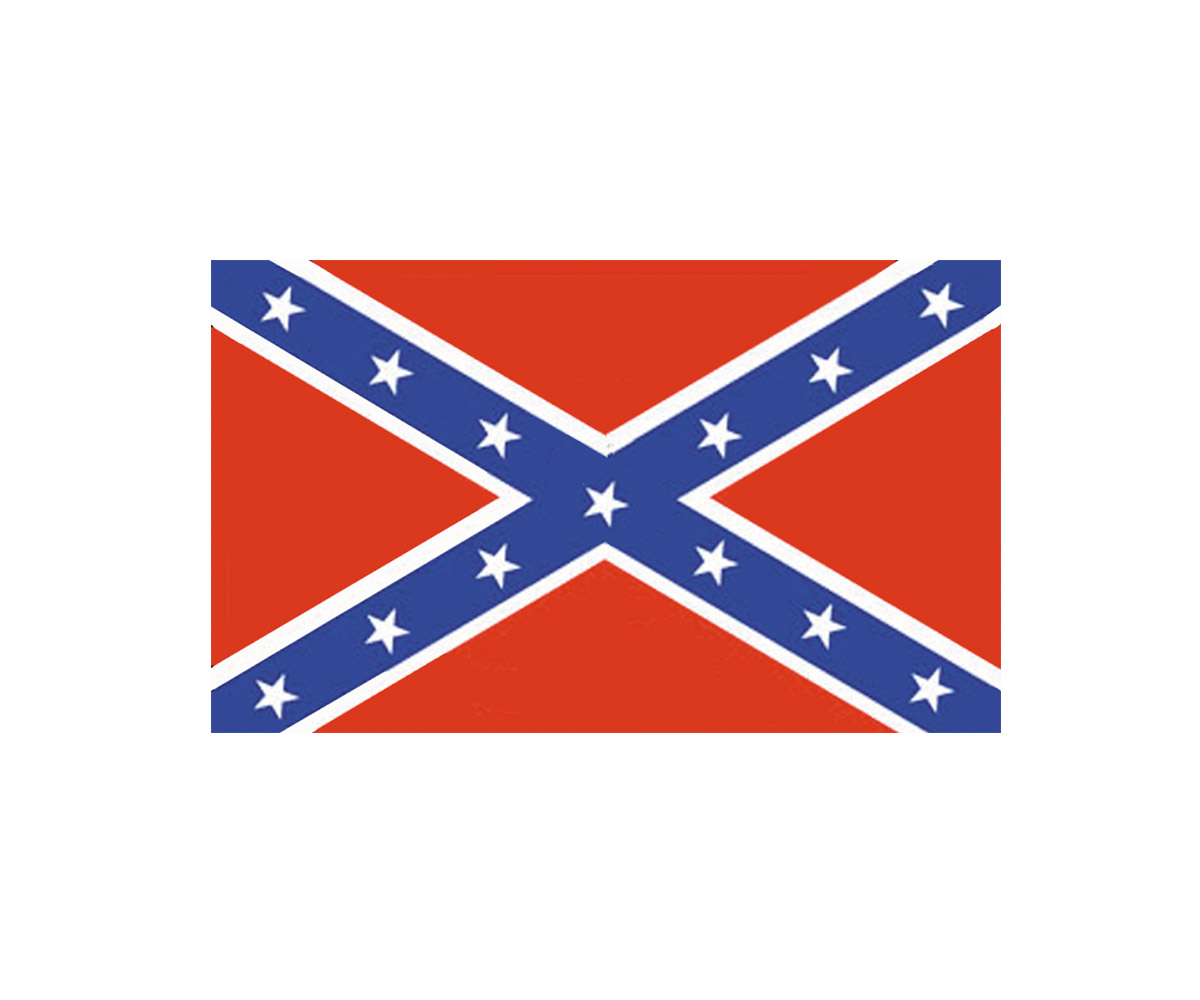 Fahne 90 x 150 cm US Südstaaten