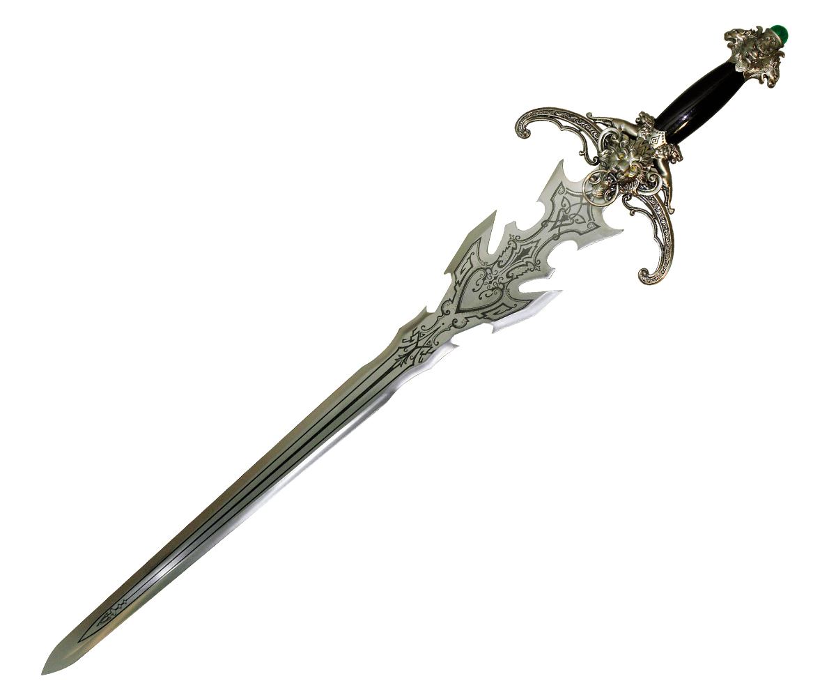 Fantasy Schwert zur Dekoration Oni 6