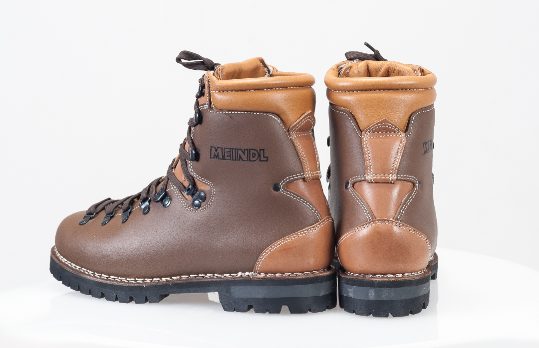 Meindl Bergschuhe Wanderschuhe Wanderstiefel Outdoor Boots braun 
