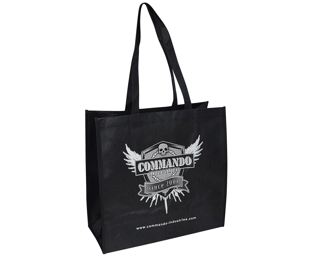 Commando Industries Shopping und Freizeit Tasche groß