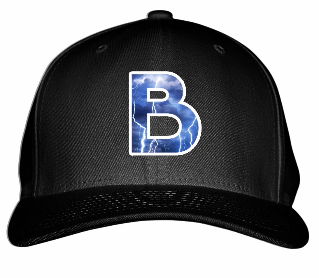 BLITZER Baseball Cap mit hochwertigem 3D-Stick