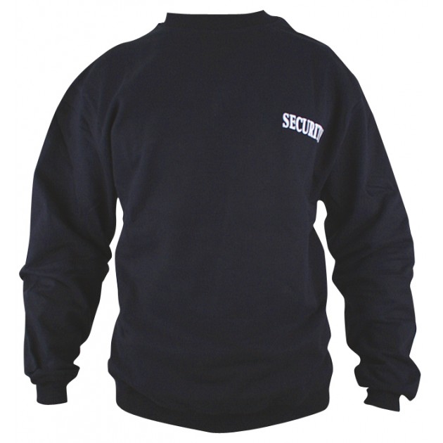 COPTEX Sweatshirt Security 