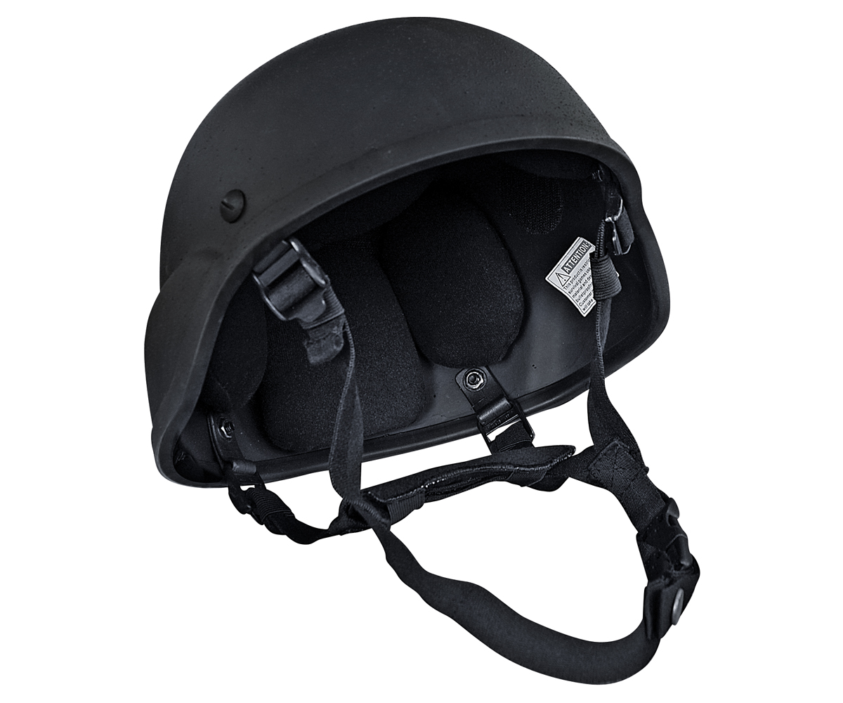 Helm Special Forces schwarz