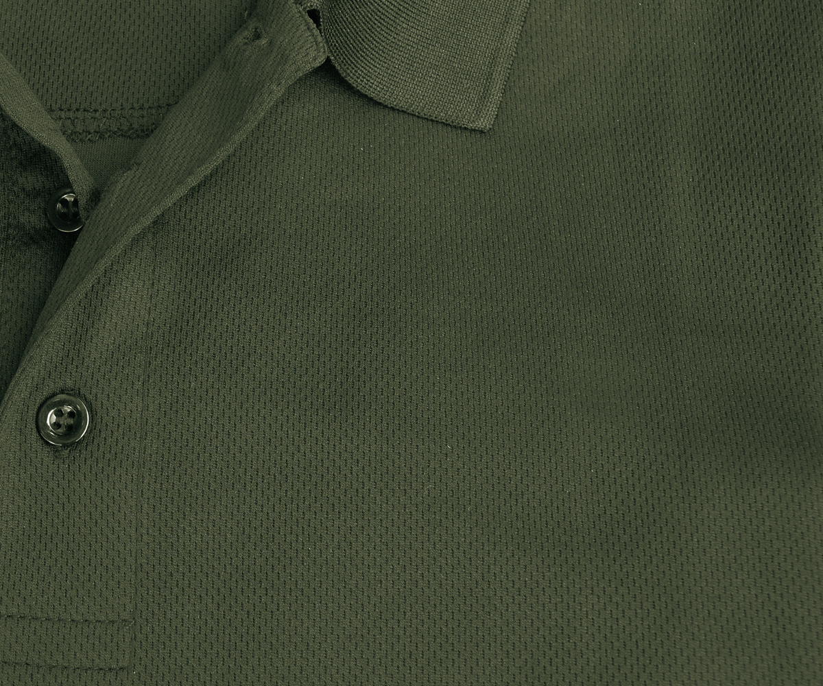 Tactical Polo Shirt QuikDry oliv