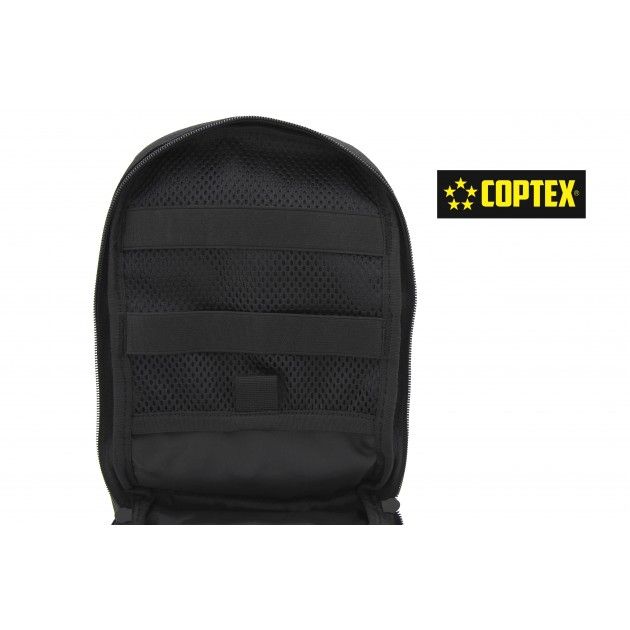 COPTEX TACTICAL BAG III Security Outdoortasche für Mollesystem Gürteltasche 